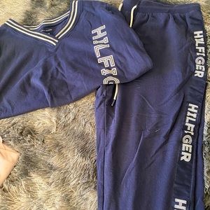 Tommy Hilfiger Sweat Outfit